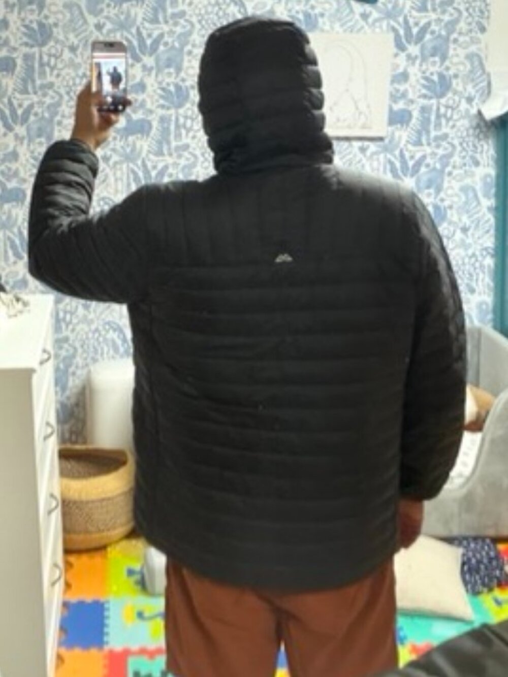 Kathmandu Men's Heli Down Jacket v4 - XXL